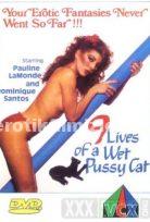 Islak Bir Pussy’nin 9 Hayatı Full +18 Erotik Film izle