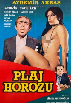 Plaj Horozu 1975 Erotik Filmi Sansürsüz Full 720p izle