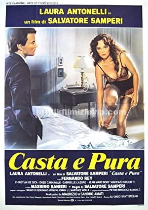 Casta e pura 1981 +18 Türkçe Altyazılı Full Erotik Film izle