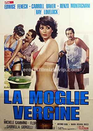 La moglie vergine 1975 Türkçe Altyazılı Erotik Film izle