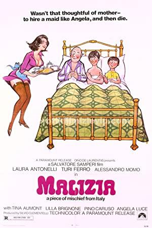 Malizia 1973 +18 Türkçe Altyazılı Erotik Film izle