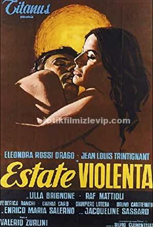 Estate Violenta 1959 Türkçe Altyazılı +18 Full Sex Film izle
