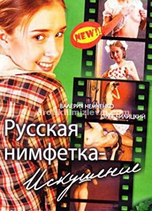 Russian Nymphet: Temptation Türkçe Altyazılı Sex Film izle