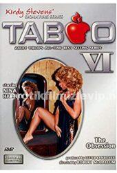 Taboo 6 1988 Türkçe Altyazılı Erotik Film izle
