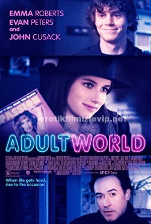 Adult World 2013 Türkçe Altyazılı Sex Film izle