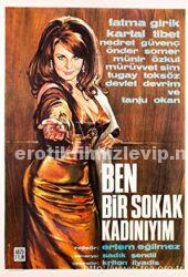 Ben Bir Sokak Kadınıyım 1966 Yeşilçam Erotik Filmi Sansürsuz izle