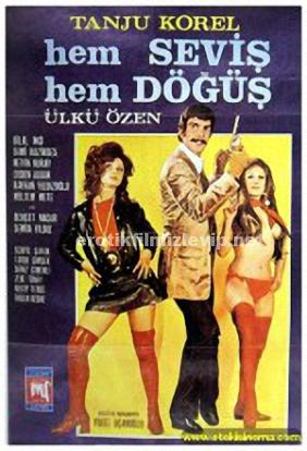 Hem Seviş Hem Dövüş 1971 Türk Yerli Erotik Filmi Full izle