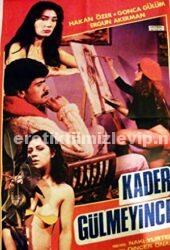 Kader Gülmeyince 1979 Türk Yerli Erotik Filmi Full izle