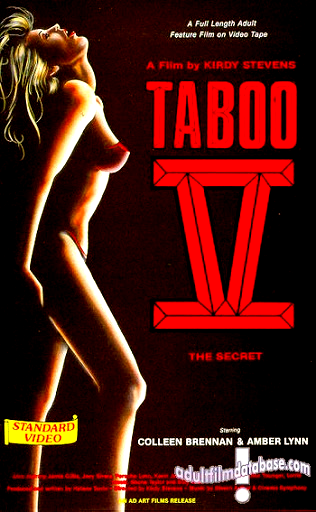 Taboo 5 1986 Türkçe Altyazılı Erotik Film izle