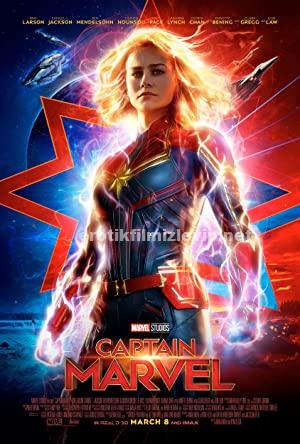 Captain Marvel 2019 Türkçe Altyazılı Erotik Film izle