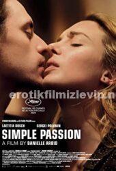 Passion Simple 2020 Türkçe Altyazılı Erotik Film izle