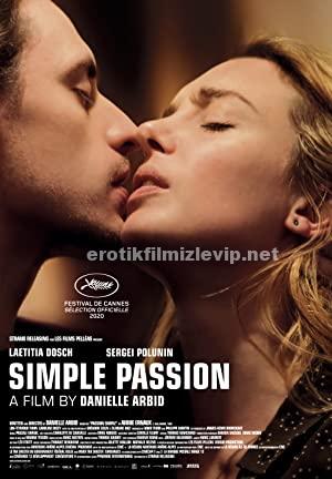 Passion Simple 2020 Türkçe Altyazılı Erotik Film izle