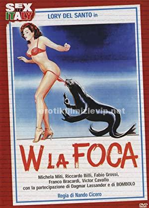 W la foca 1982 Türkçe Altyazılı Erotik Film izle