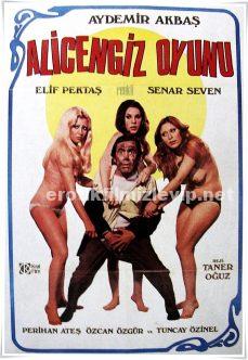 Ali Cengiz oyunu 1972 Yerli Erotik Filmi Sansürsuz izle