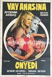 Vay Anasına 17 1975 Yerli Erotik Filmi Sansürsuz izle