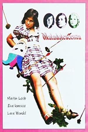 Maladolescenza 1977 Türkçe Altyazılı Erotik Film izle