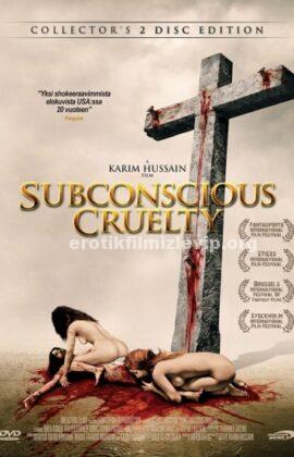 Subconscious Cruelty Yasaklanmış +18 Erotik Filmi izle