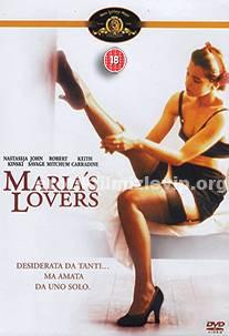 Maria’nın Aşkları +18 Filmi Sansürsüz izle
