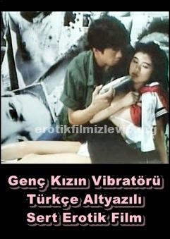 Genç Kızın Vibratörü Türkçe Altyazılı Erotik Filmi izle